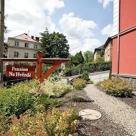 Penzion Na Hvezde Usti nad Labem Exterior photo